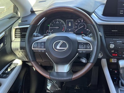 2022 Lexus RX 350