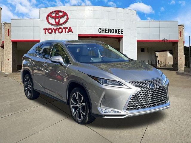 2022 Lexus RX 350