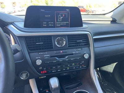 2022 Lexus RX 350
