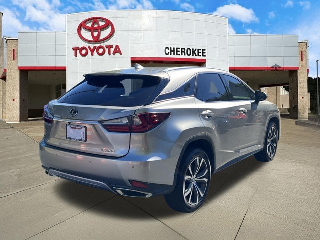 2022 Lexus RX 350