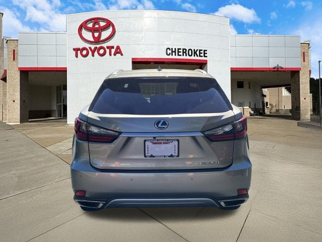 2022 Lexus RX 350