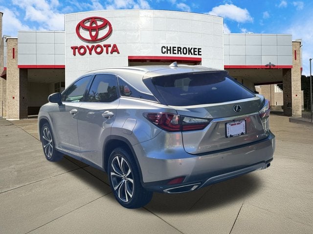 2022 Lexus RX 350