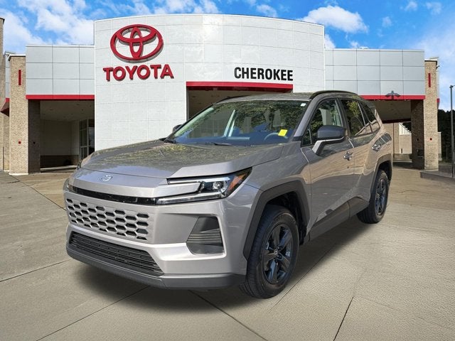 2026 Toyota RAV4 LE