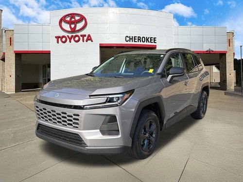 2026 Toyota RAV4 LE
