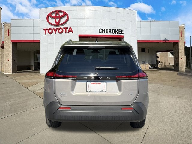 2026 Toyota RAV4 LE