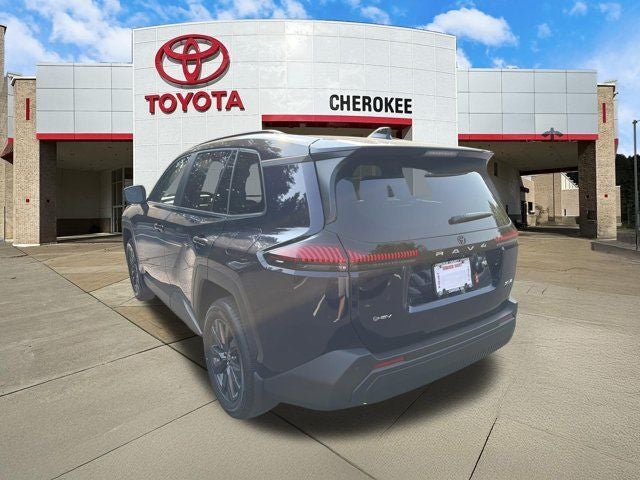2026 Toyota RAV4 XLE Premium