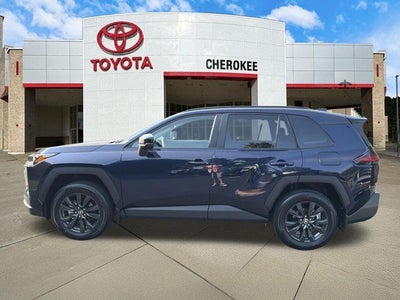 2026 Toyota RAV4 XLE Premium