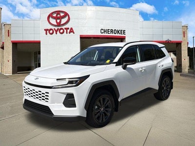 2026 Toyota RAV4 XLE Premium