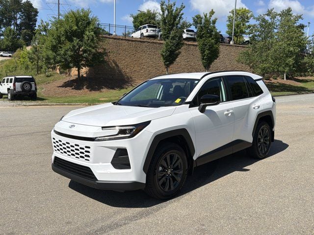 2026 Toyota RAV4 XLE Premium