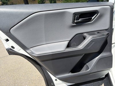 2026 Toyota RAV4 XLE Premium