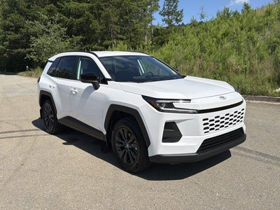 2026 Toyota RAV4 XLE Premium