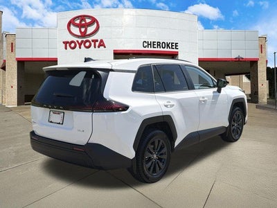 2026 Toyota RAV4 XLE Premium