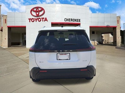 2026 Toyota RAV4 XLE Premium
