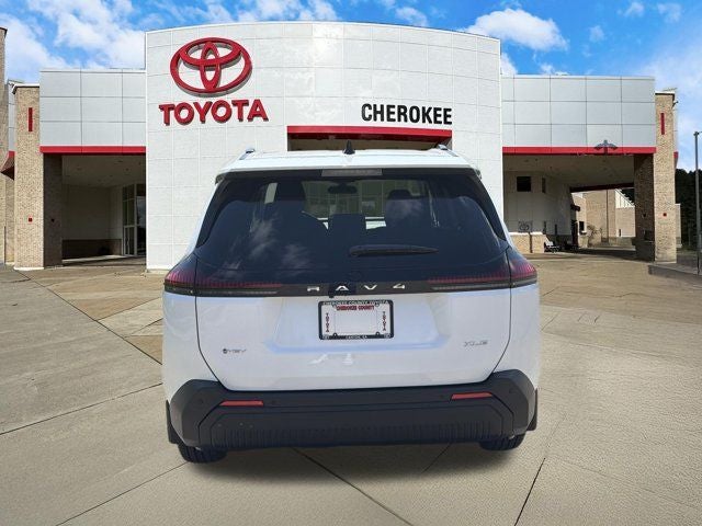 2026 Toyota RAV4 XLE Premium