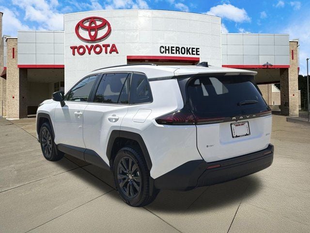 2026 Toyota RAV4 XLE Premium