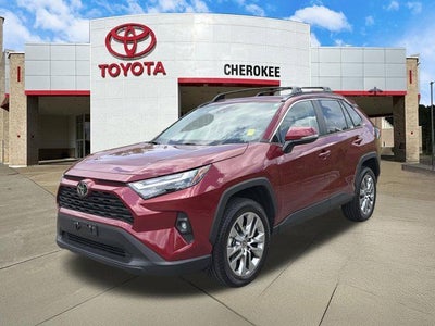 2023 Toyota RAV4 XLE Premium