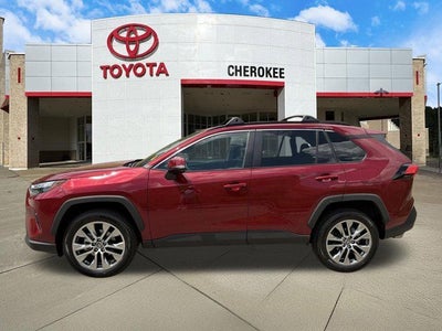 2023 Toyota RAV4 XLE Premium