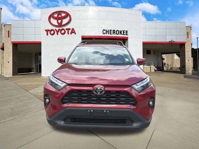 2023 Toyota RAV4 XLE Premium