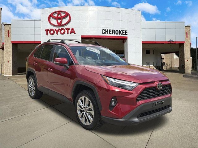 2023 Toyota RAV4 XLE Premium