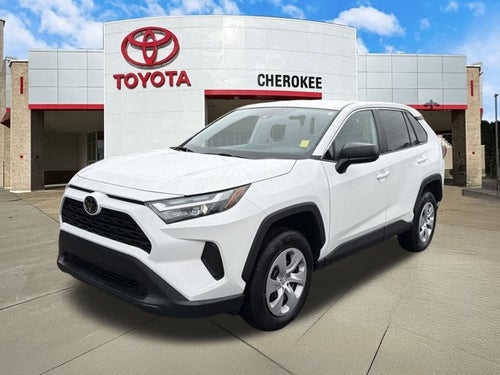 2024 Toyota RAV4 LE