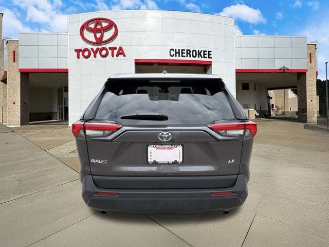 2024 Toyota RAV4 LE