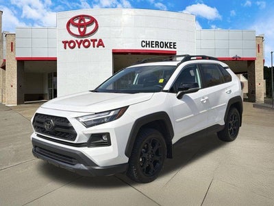 2024 Toyota RAV4 TRD Off Road