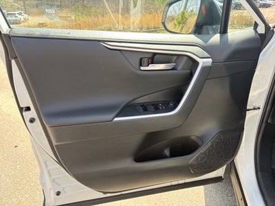 2024 Toyota RAV4 TRD Off Road