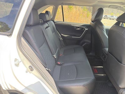 2024 Toyota RAV4 TRD Off Road