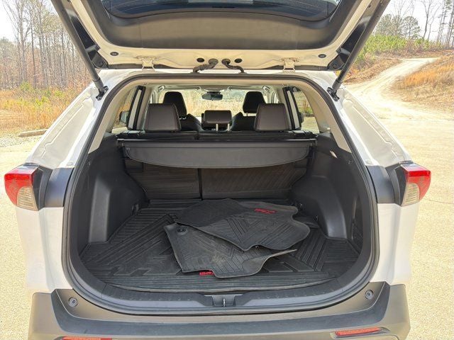 2024 Toyota RAV4 TRD Off Road