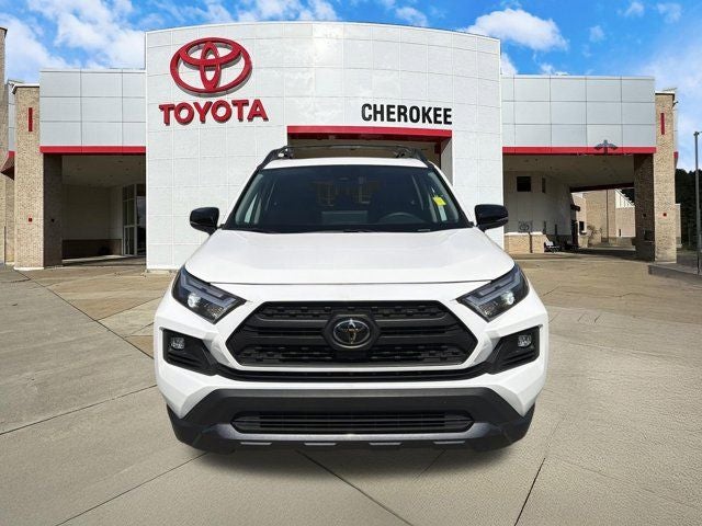 2024 Toyota RAV4 TRD Off Road