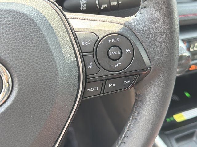 2024 Toyota RAV4 TRD Off Road