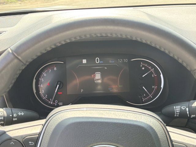 2024 Toyota RAV4 TRD Off Road