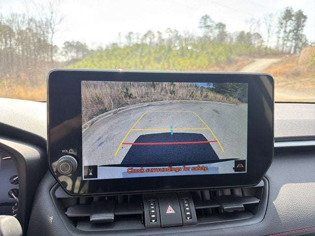 2024 Toyota RAV4 TRD Off Road