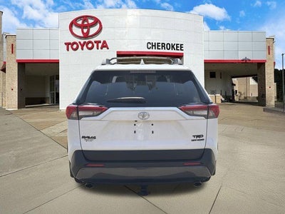 2024 Toyota RAV4 TRD Off Road