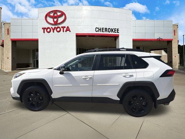 2024 Toyota RAV4 TRD Off Road