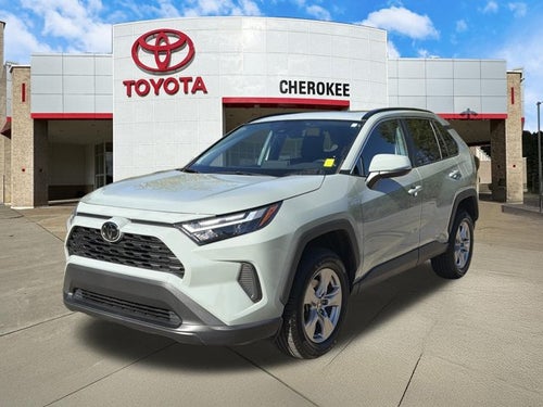 2023 Toyota RAV4 XLE