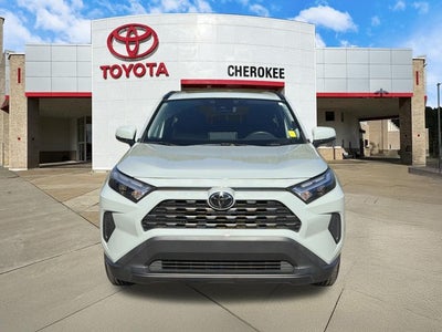 2023 Toyota RAV4 XLE