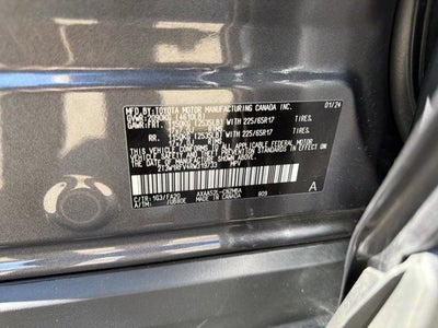 2024 Toyota RAV4 XLE