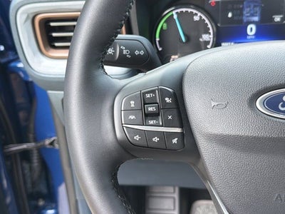 2024 Ford Maverick Lariat