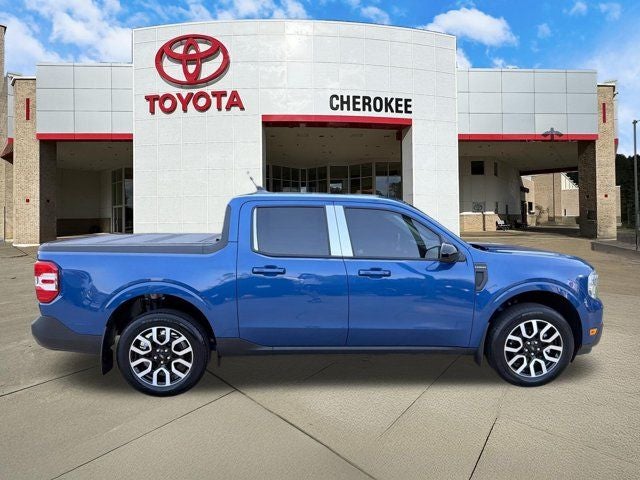 2024 Ford Maverick Lariat