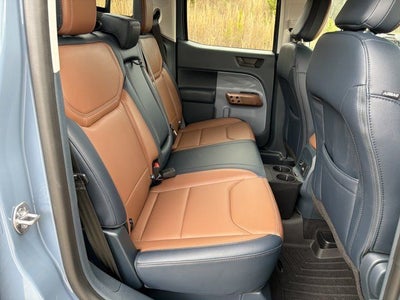 2024 Ford Maverick Lariat