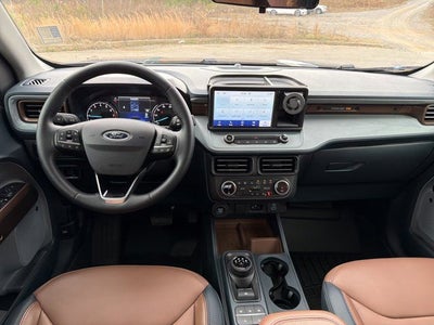 2024 Ford Maverick Lariat