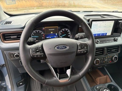 2024 Ford Maverick Lariat