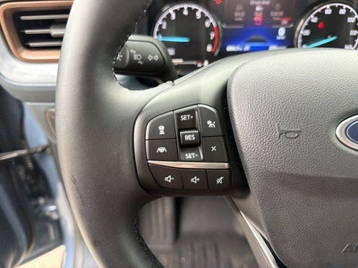 2024 Ford Maverick Lariat