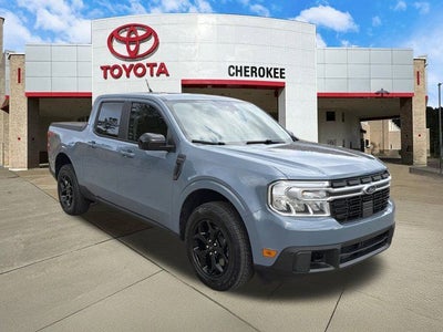 2024 Ford Maverick Lariat