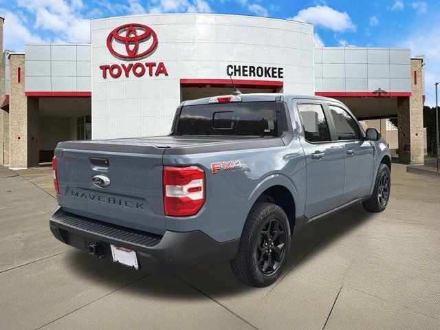 2024 Ford Maverick Lariat