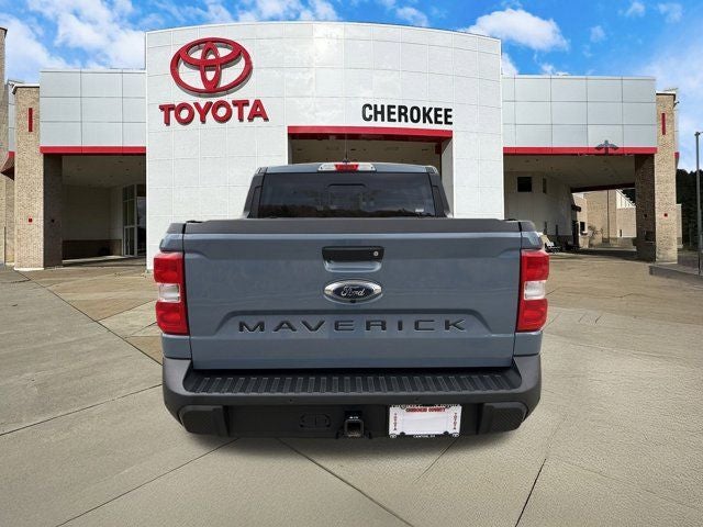 2024 Ford Maverick Lariat