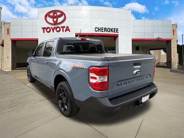 2024 Ford Maverick Lariat