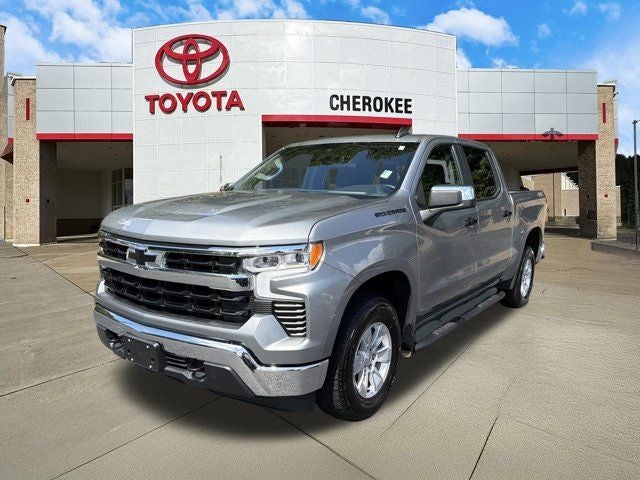 2023 Chevrolet Silverado 1500 LT