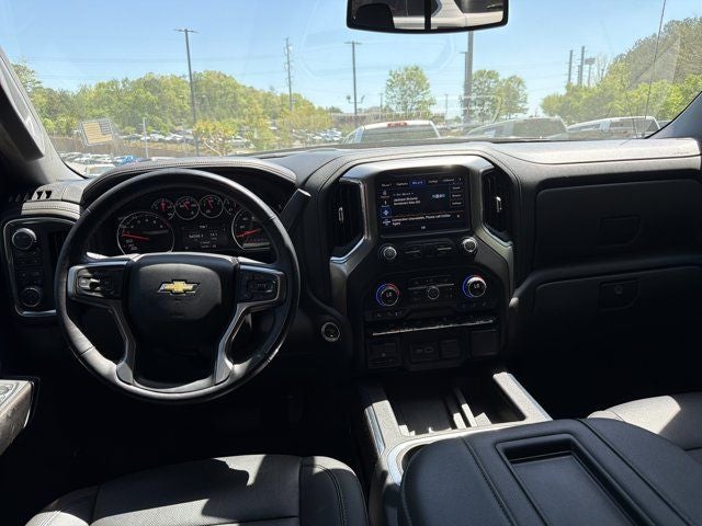 2022 Chevrolet Silverado 1500 LTD LTZ